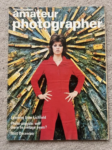 Amateur photographer magazine - amateur,