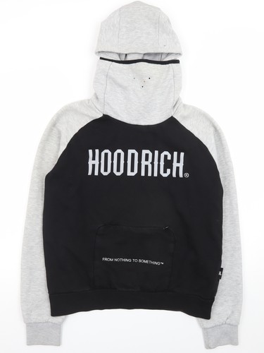Hoodrich men black - men's, &