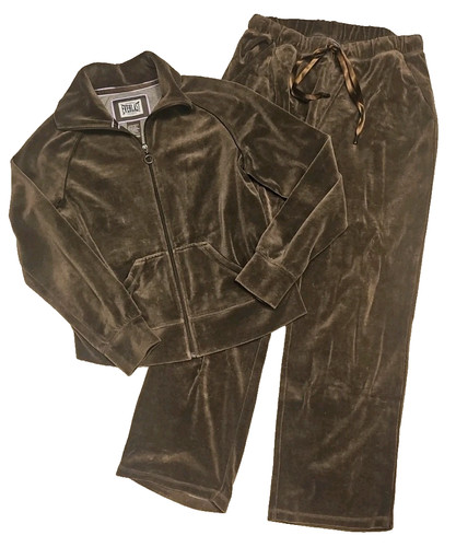 Vintage everlast velour - vintage,