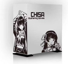 Wuthering Waves Chisa Anime