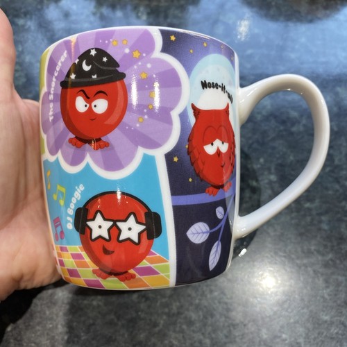 Comic relief logo red - red, nose