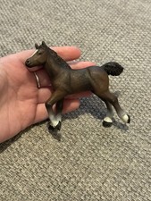 Schleich Arabian Foal figurine