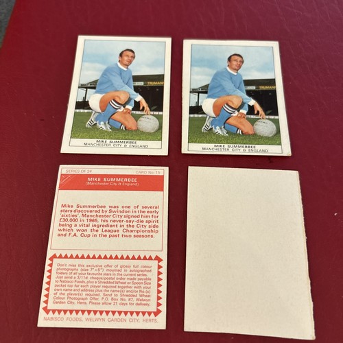 Mike summerbee manchester - mike,