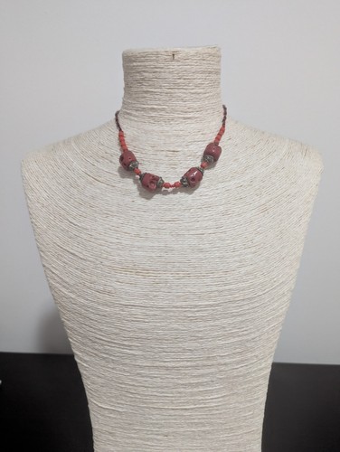 Vintage tibetan tribal sponge - tibetan,