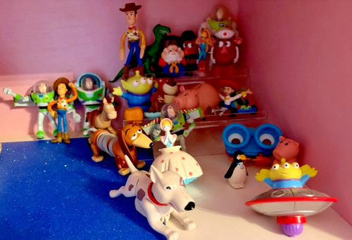 Disney toy story buzz - buzz, bo