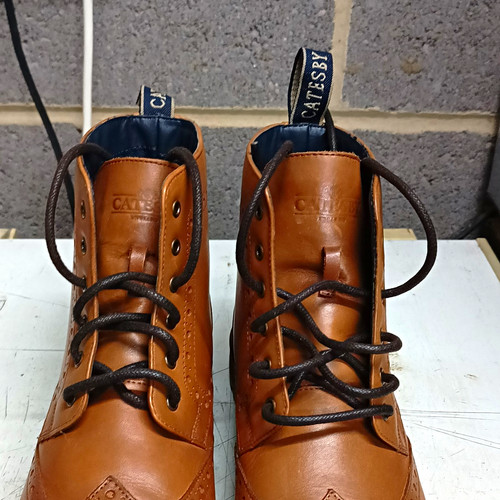 Catsby men brown leather - men’s,