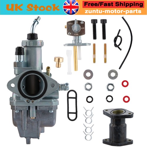 Motorcycle carburetor kit - motorcycle,