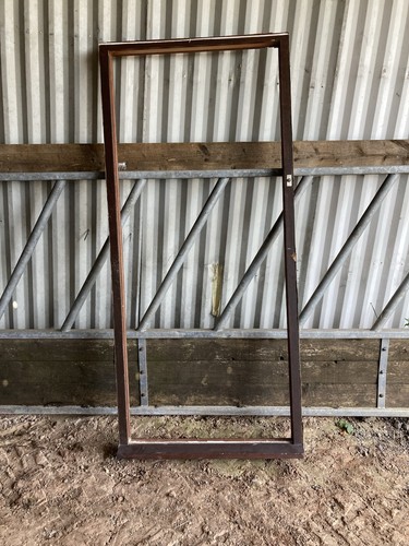 Harwood door frame outer - harwood, “outer”