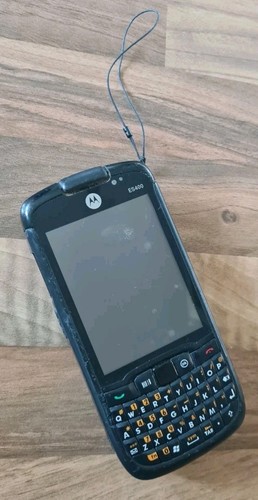 Motorola es400 mobile phone - motorola,