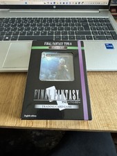 Square Enix Tcg Final Fantasy