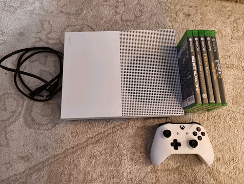 Xbox one 1tb console bundle - xbox,