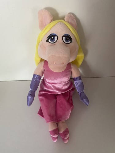Miss piggy soft - miss, toy