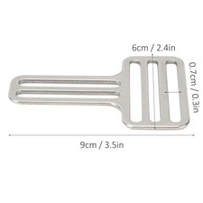 Diving Weight Belt Keeper