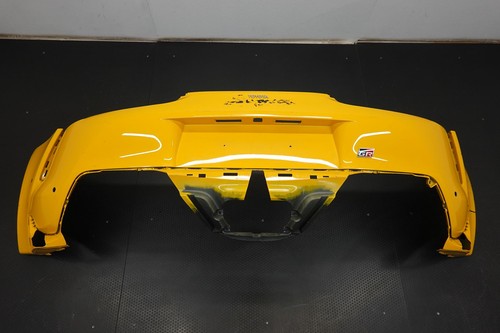 Toyota supra rear bumper - toyota,