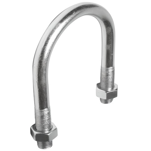 Hot dip galvanised bolts - dip,