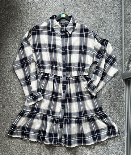 Primark tartan dress size - dress, 8
