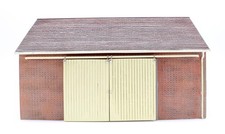 HORNBY SKALEDALE 'OO' GAUGE R9533 MAGNA GOODS SHED MODEL BUILDING