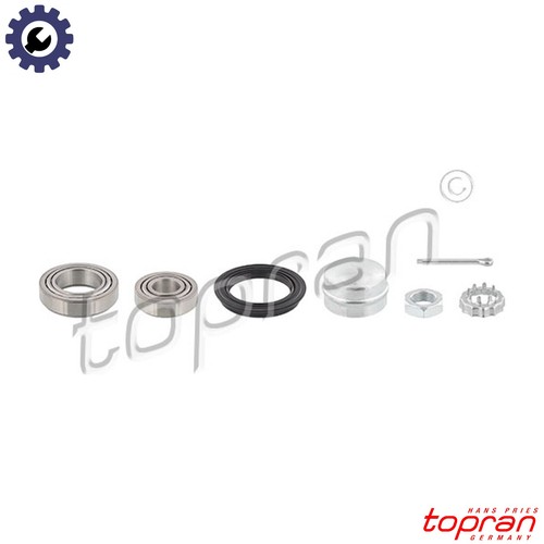 Wheel bearing kit - 832, for