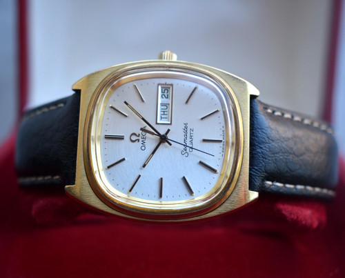 1977 omega seamaster men - omega, men's