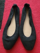 Ladies H&M Size Uk 5.5 Black