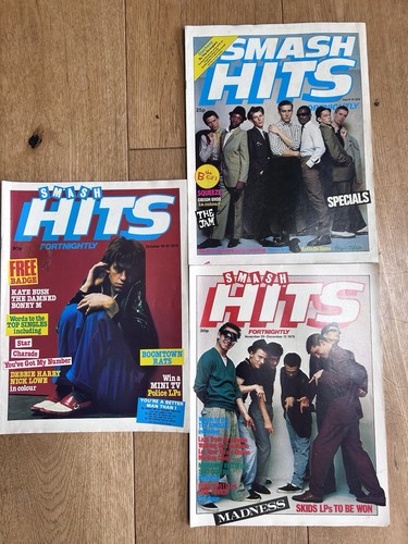 Smash hits 1979 3 - 1979, x