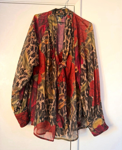 Next pussy bow neck - , blouse