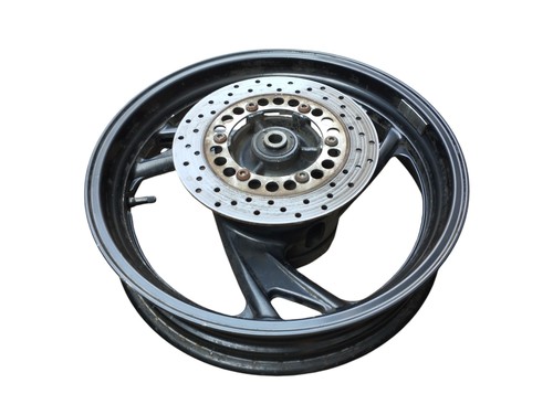 Original rear wheel - wheel, rim