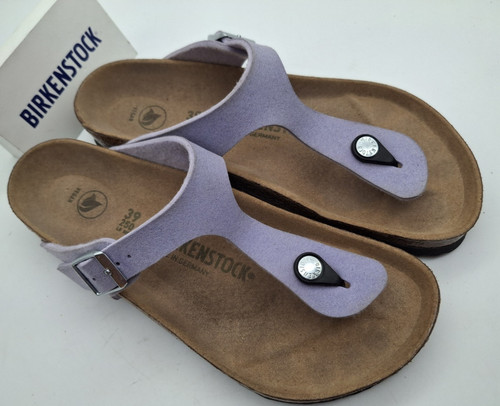 Birkenstock vegan gizeh - birkenstock, lilac