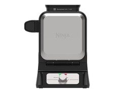 Ninja Waffle Maker Non UK Plug (US PLUG)