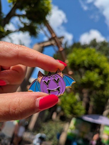 New chessington vampire - chessington,
