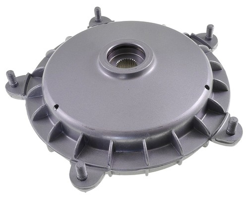 Brake drum rear - , plain
