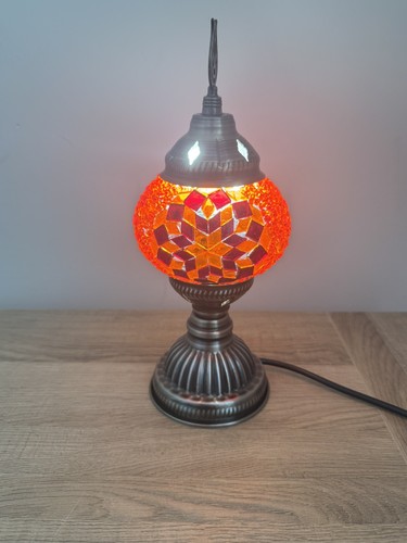Handmade turkish brass mosaic - handmade,