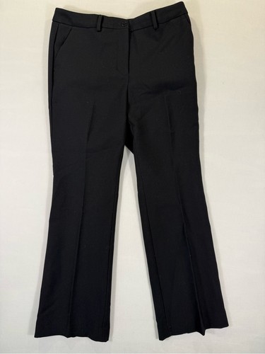 Talbots black boot cut dress - talbots, boot-cut