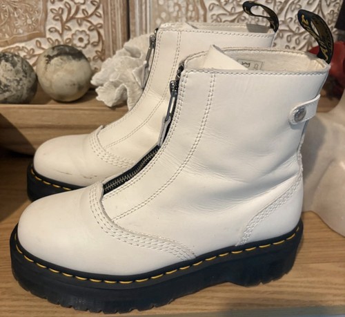 Martens jetta zip sendal - dr.,