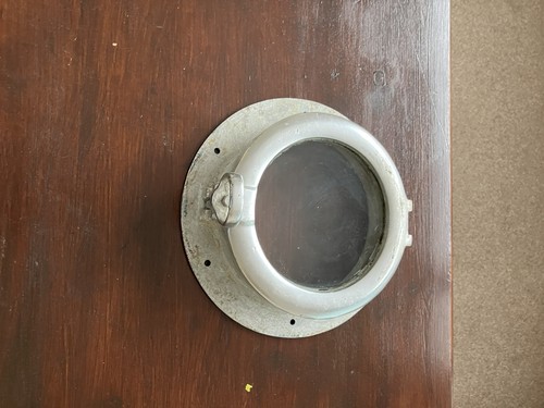 Ship cabin porthole window - ship's,