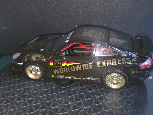 Bburago 1997 porsche 911 - bburago,