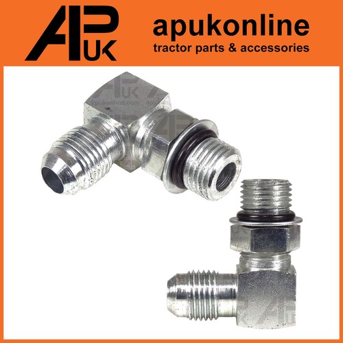 Power steering hose - power, adaptor