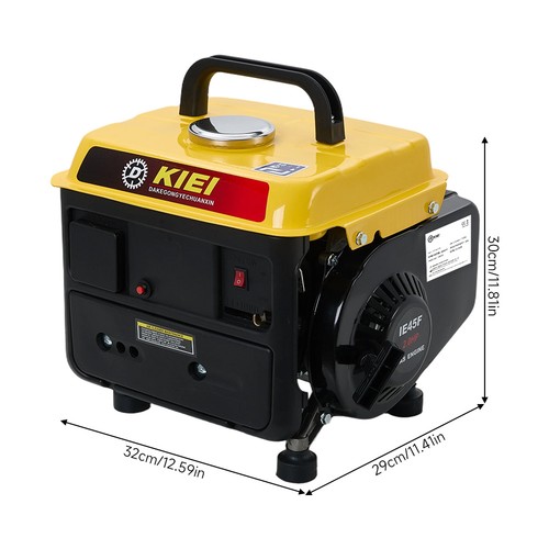 720w petrol inverter generator - 720w,