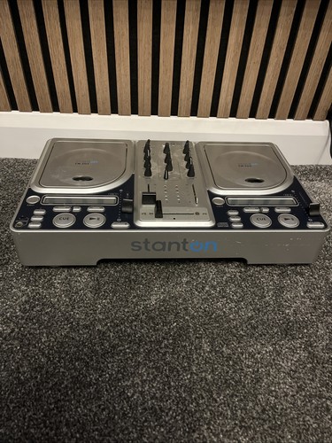 Stanton cm203 mixer - cd, with
