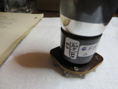 Radio tube made for - tube,