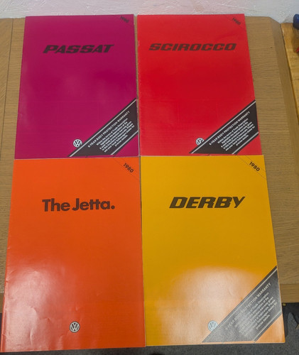 Original 1980s sales - vw,