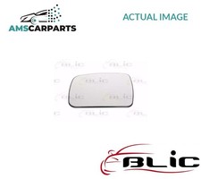 REAR VIEW MIRROR GLASS LHD