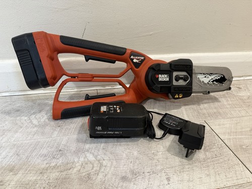 Black decker cordless 18v - decker,