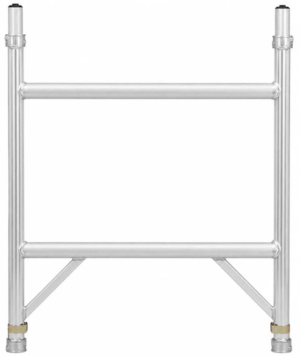 Rung single width scaffold - single,