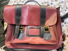 Dr Martens Charro Burgundy