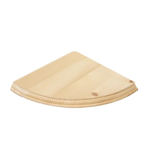 Anika living wooden floating - anika,