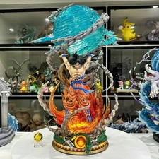 DBZ Goku Spirit Bomb Figure