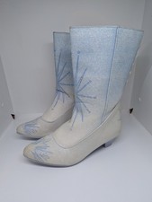 Disney Store Elsa Frozen Dress