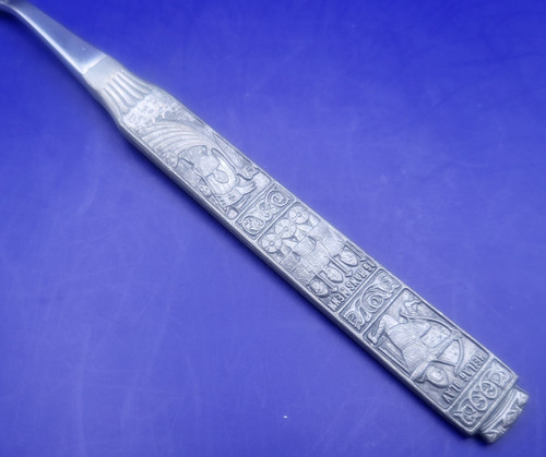 Hardanger konge tinn pewter - hardanger,