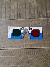 Original 1983 JAWS 3D  Cinema